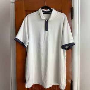 Nike dri-fit golf shirt